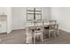 Casual dining area with table and chairs near kitchen at 15425 White Linen Dr, Bradenton, FL 34211