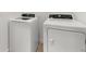 Convenient laundry room with washer and dryer at 15425 White Linen Dr, Bradenton, FL 34211