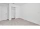 Bedroom with carpet flooring and closet at 3059 Novara Ln, Lakewood Ranch, FL 34211