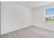 Spacious bedroom with window and closet at 3145 Novara Ln, Lakewood Ranch, FL 34211