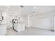 Bright dining area with sliding glass doors leading to the backyard at 3145 Novara Ln, Lakewood Ranch, FL 34211