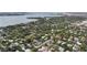 Neighborhood view showing location near water at 1783 Bayview Dr, Sarasota, FL 34239