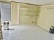 Laundry room with shelving and tiled floor at 3553 Syracuse St, Port Charlotte, FL 33952