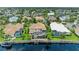 Luxury home with private pool and canal access at 4713 Mainsail Dr, Bradenton, FL 34208