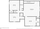 Upstairs floor plan featuring bedrooms, bathroom, and Gathering room, with closet storage at 2352 Marton Oak Blvd, North Port, FL 34289