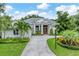 Stunning two-story home with a beautiful front yard and landscaping at 6935 Cumberland Ter, University Park, FL 34201