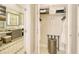 Spacious walk-in closet with ample shelving and hanging space at 915 Seaside Dr # 607 Weeks 14-15, Sarasota, FL 34242