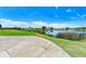 Landscaped golf course with pond and fountain features at 5519 Fair Oaks St # 2-D, Bradenton, FL 34203