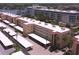 Condos with covered parking offer convenient access to the waterfront and Gulf beaches at 1300 N Portofino Dr # 208, Sarasota, FL 34242