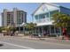 Anna Maria Island businesses and street scene at 1300 N Portofino Dr # 208, Sarasota, FL 34242