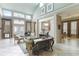 Bright and airy condo lobby at 4802 51St W St # 1305, Bradenton, FL 34210