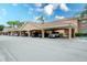 Covered parking with multiple parking spots available at 811 Fairwaycove Ln # 107, Bradenton, FL 34212