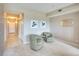 Bright and spacious hallway with access to bedrooms and other rooms at 811 Fairwaycove Ln # 107, Bradenton, FL 34212