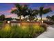 Impressive entrance to the Coddington community at 404 158Th E St, Bradenton, FL 34212