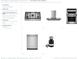 Stainless steel kitchen appliances at 2533 Waterfront Cir, Sarasota, FL 34240