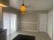 Bright dining area with tiled floors and a stylish pendant light, perfect for Gathering meals at 4223 Murfield E Dr, Bradenton, FL 34203