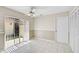 Bright dining area with sliding glass doors leading to the outdoors at 4223 Murfield E Dr, Bradenton, FL 34203