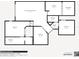 Floor plan for property at 4223 Murfield Dr E, Bradenton, FL 34203 with square footage included at 4223 Murfield E Dr, Bradenton, FL 34203