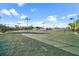 Tennis courts with ample space for play at 25081 Spartina Dr, Venice, FL 34293