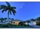 Beautiful two-story home with attractive landscaping and two car garage at 811 Riviera Dunes Way, Palmetto, FL 34221