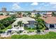 Luxury home with a private pool and waterfront access at 811 Riviera Dunes Way, Palmetto, FL 34221