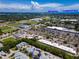 Aerial view showing a home's location near Sarasota and Longboat Key at 3423 52Nd Avenue W Cir # 267, Bradenton, FL 34210
