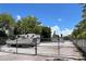 Secured RV storage with chain link fence at 3423 52Nd Avenue W Cir # 267, Bradenton, FL 34210