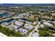 Aerial view of a home in a community by the Manatee River at 3423 52Nd Avenue W Cir # 267, Bradenton, FL 34210