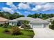 Beautiful two-story home with a three-car garage at 5249 Far Oak Cir, Sarasota, FL 34238