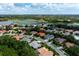 Aerial view of single Gathering home and community at 5249 Far Oak Cir, Sarasota, FL 34238