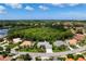 Single Gathering home nestled in a quiet, residential neighborhood at 5249 Far Oak Cir, Sarasota, FL 34238