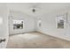 Light and airy bedroom with ample natural light from three large windows at 508 65Th St, Holmes Beach, FL 34217