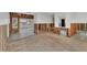 A damaged home interior, with exposed framing, offering an opportunity for restoration at 508 65Th St, Holmes Beach, FL 34217
