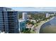 Aerial view showcasing building and surroundings at 2912 W Santiago St # 2004, Tampa, FL 33629