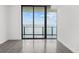 Bedroom with sliding glass doors leading to a private balcony at 2912 W Santiago St # 2004, Tampa, FL 33629