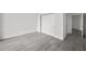 Modern bedroom with spacious closet and hardwood floor at 2912 W Santiago St # 2004, Tampa, FL 33629