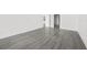Bright bedroom with gray tile floors and access to a balcony at 2912 W Santiago St # 2004, Tampa, FL 33629