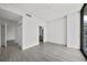 Spacious bedroom with tile floors and access to a bathroom at 2912 W Santiago St # 2004, Tampa, FL 33629