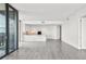Modern kitchen with sleek cabinetry and expansive island at 2912 W Santiago St # 2004, Tampa, FL 33629