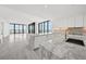 Luxury kitchen featuring marble countertops and a gold faucet at 2912 W Santiago St # 2004, Tampa, FL 33629