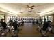 Fitness center with various exercise equipment at 14215 Kinglet Ter, Lakewood Ranch, FL 34202