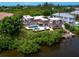 Luxury home with private pool and canal access at 815 Tropical Cir, Sarasota, FL 34242