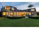 Stunning backyard oasis with a pool and patio area at 815 Tropical Cir, Sarasota, FL 34242