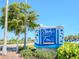 Sharky's Fins restaurant sign at Venice Fishing Pier at 139 Field E Ave # 139, Venice, FL 34285