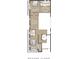 Upstairs living includes 2 bedrooms with balconies, loft and bathrooms on the top level at 2945 Pyrula Dr, Longboat Key, FL 34228