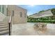 Private pool, spa, patio, and dining area at 2945 Pyrula Dr, Longboat Key, FL 34228