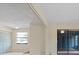 Living room with view of bedroom and access to screened patio at 4109 66Th Street W Cir # 4109, Bradenton, FL 34209