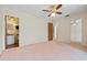 Bedroom with access to bathroom and another bedroom at 4109 66Th Street W Cir # 4109, Bradenton, FL 34209