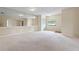 Living room with view of entryway and exterior at 4109 66Th Street W Cir # 4109, Bradenton, FL 34209