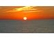 Ocean sunset view with vibrant colors at 2234 Hibiscus St, Sarasota, FL 34239